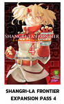 SHANGRI-LA FRONTIER EXPANSION PASS เล่ม 04 (Pre Order)