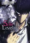 Solo Leveling เล่ม 14 (การ์ตูน) (Pre Order)