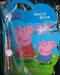 Peppa Pig หนังสือล่องหน MAGIC BOOK + ดินสอและดินสอสี