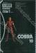 คอบร้า COBRA The Space Pirate เล่ม 10 กองทหารกางเขนนรก ภาคต้น